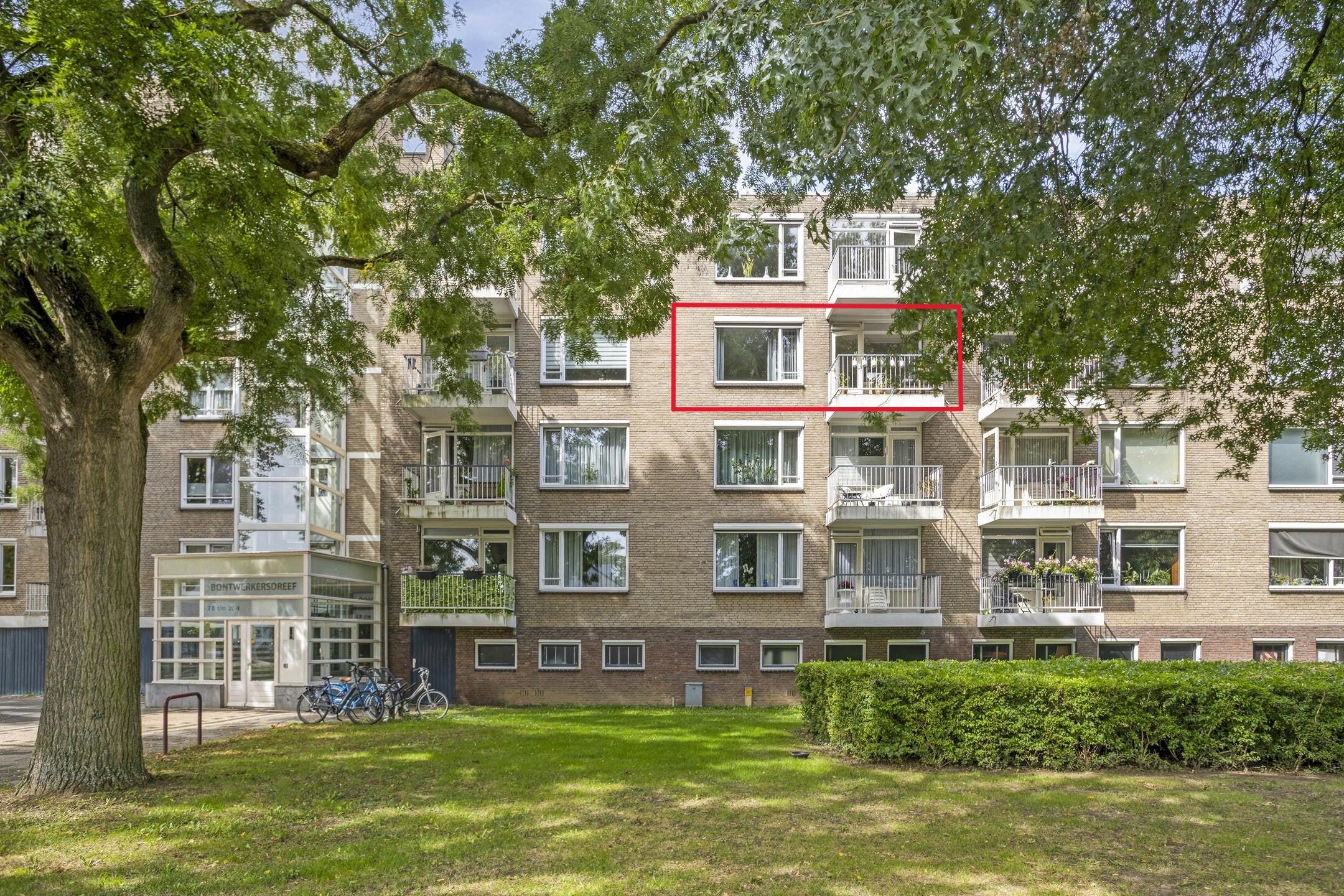 Appartement Bontwerkersdreef 6 D in Maastricht