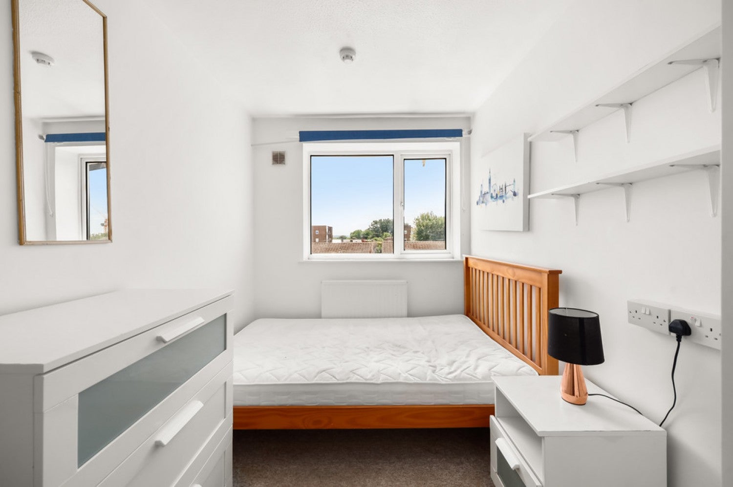 Room South Place in Greater London