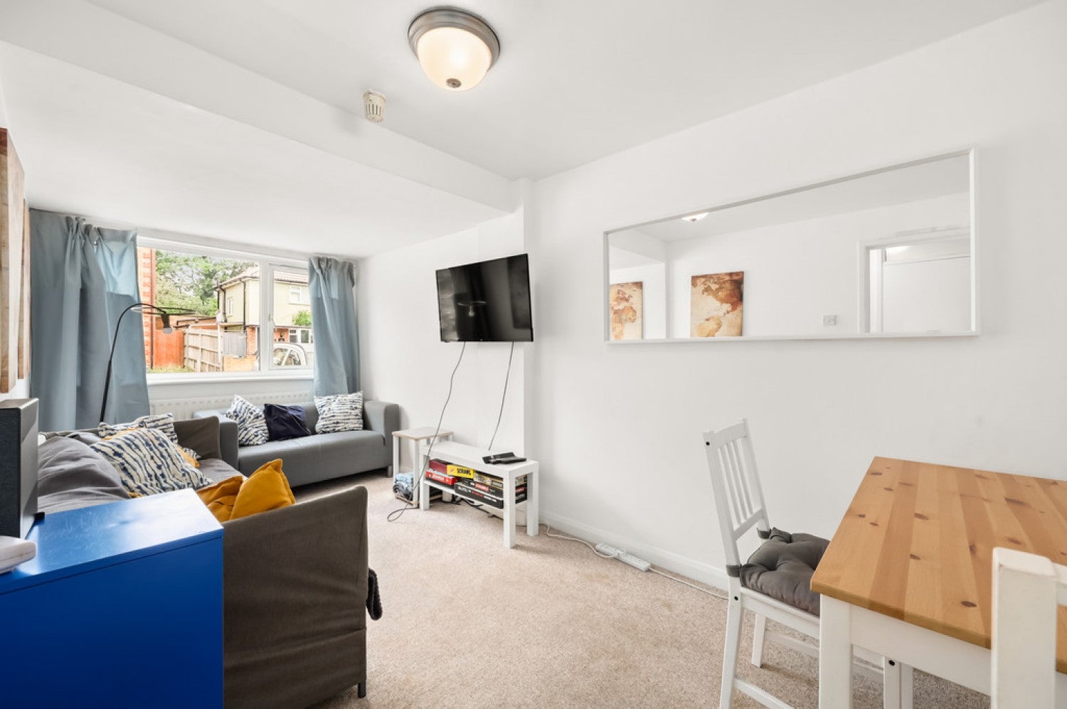 Room South Place in Greater London