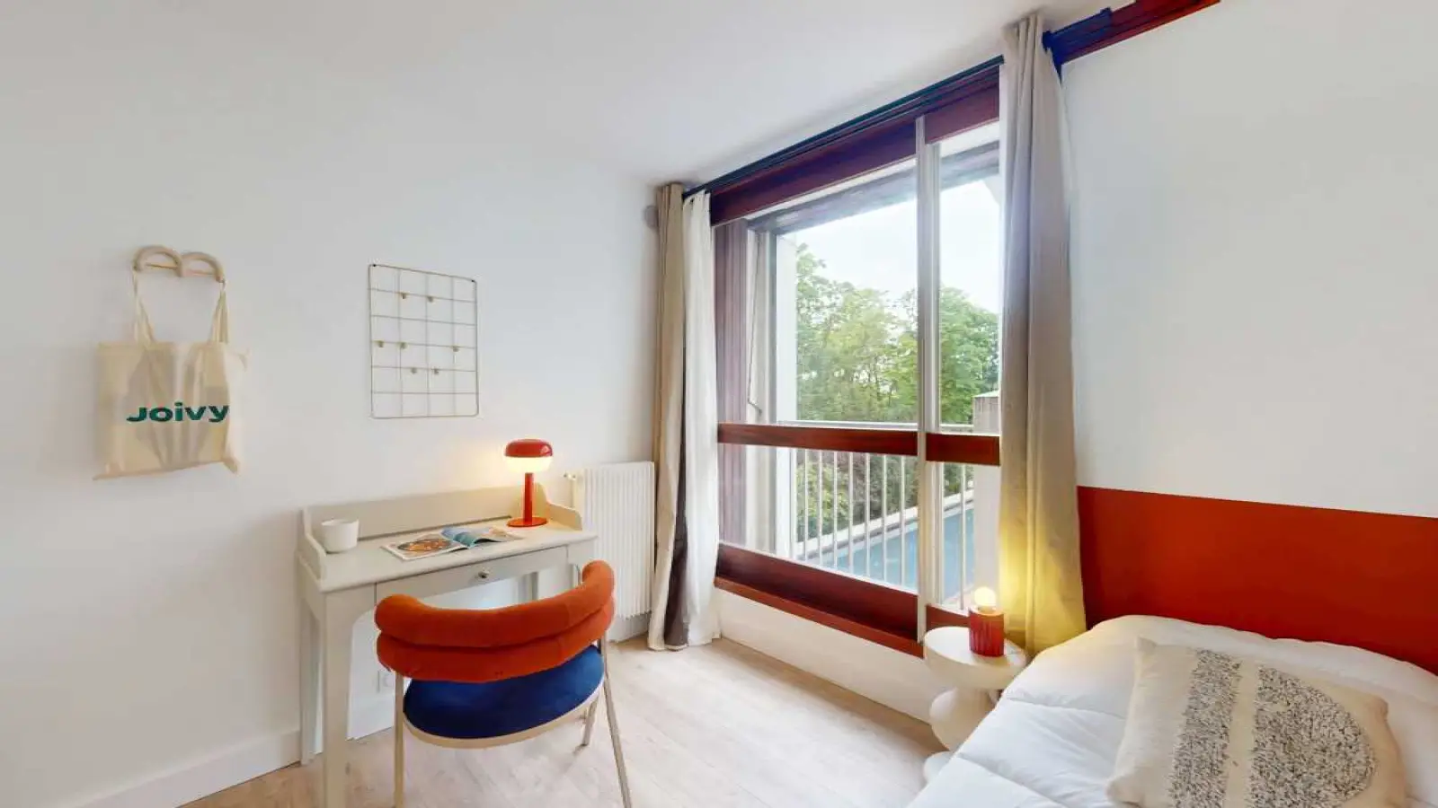 Appartement Rue Jongkind à Paris