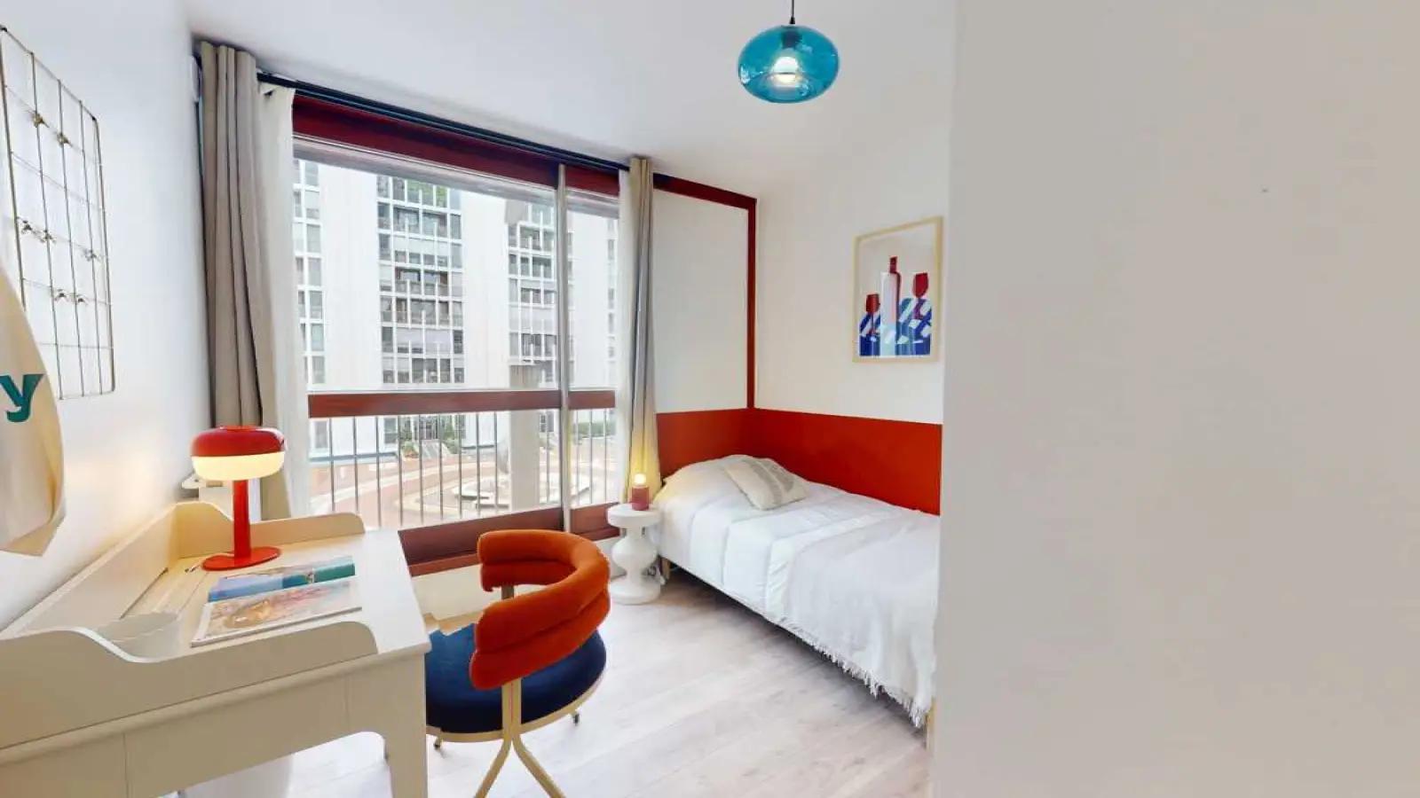 Appartement Rue Jongkind à Paris