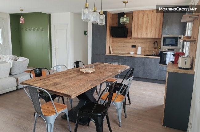 Flat Rue de Chaumes in Dompierre-sur-Mer
