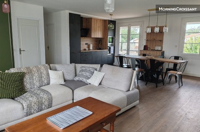 Flat Rue de Chaumes in Dompierre-sur-Mer