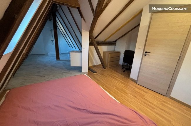 Chambre Route de Metz à Thionville