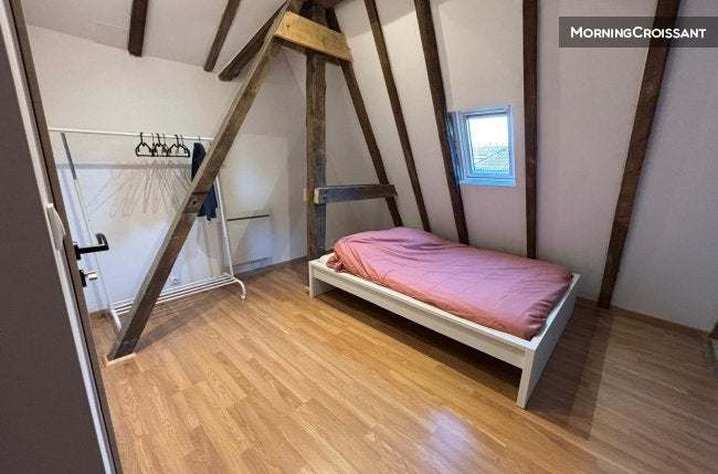 Chambre Route de Metz à Thionville