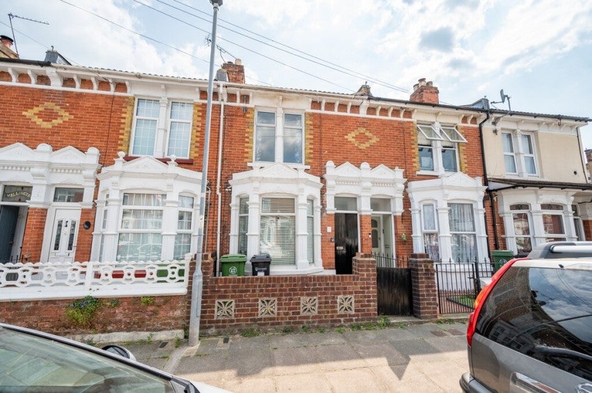 House Copythorn Road in Portsmouth