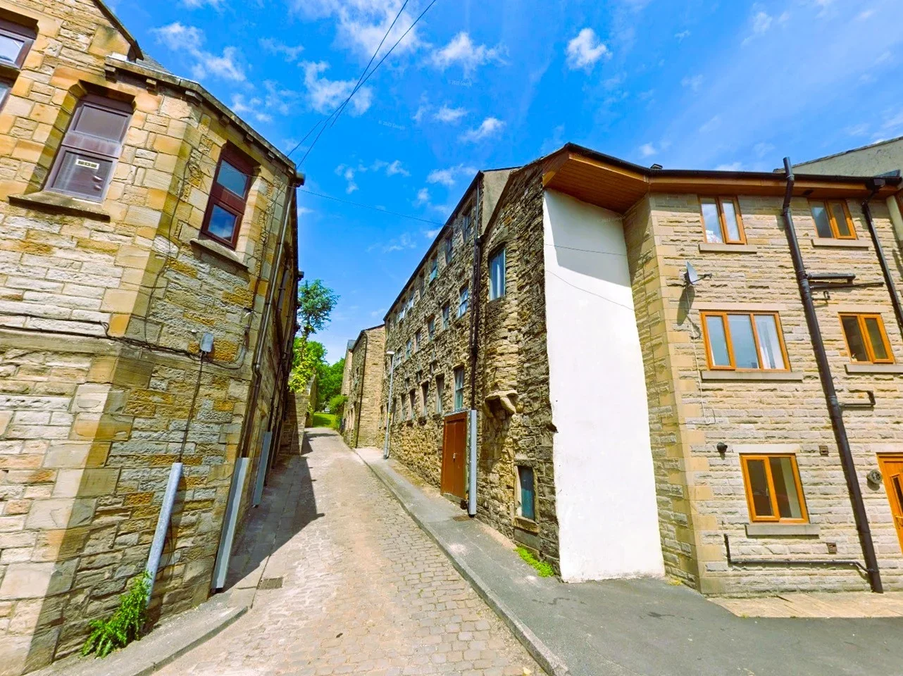 Flat Ightenhill Street in Padiham