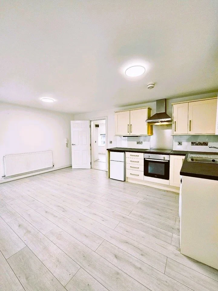 Flat Ightenhill Street in Padiham