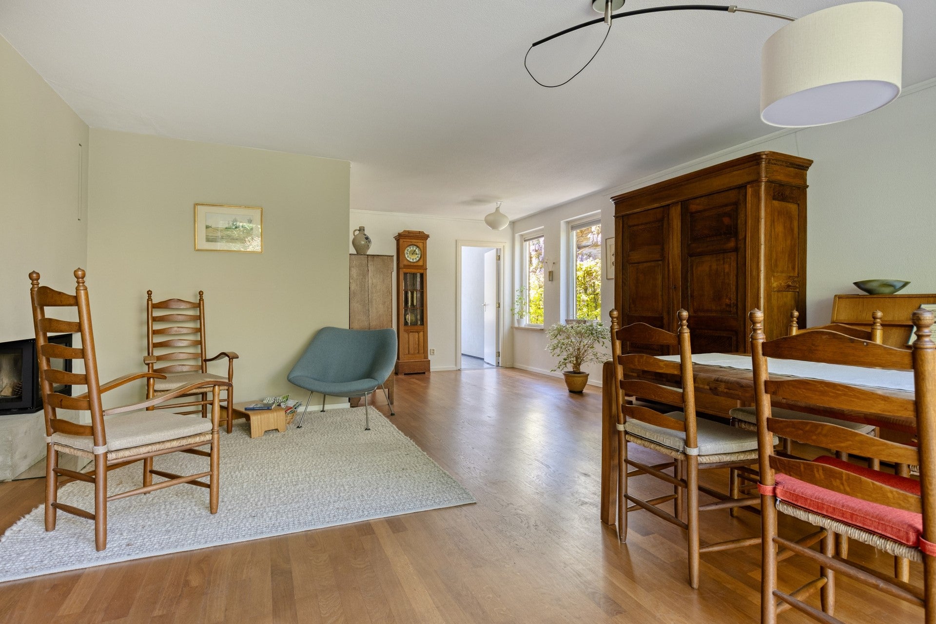 Twee-onder-één-kap te koop: Van Eijsingapark 5, Leiden