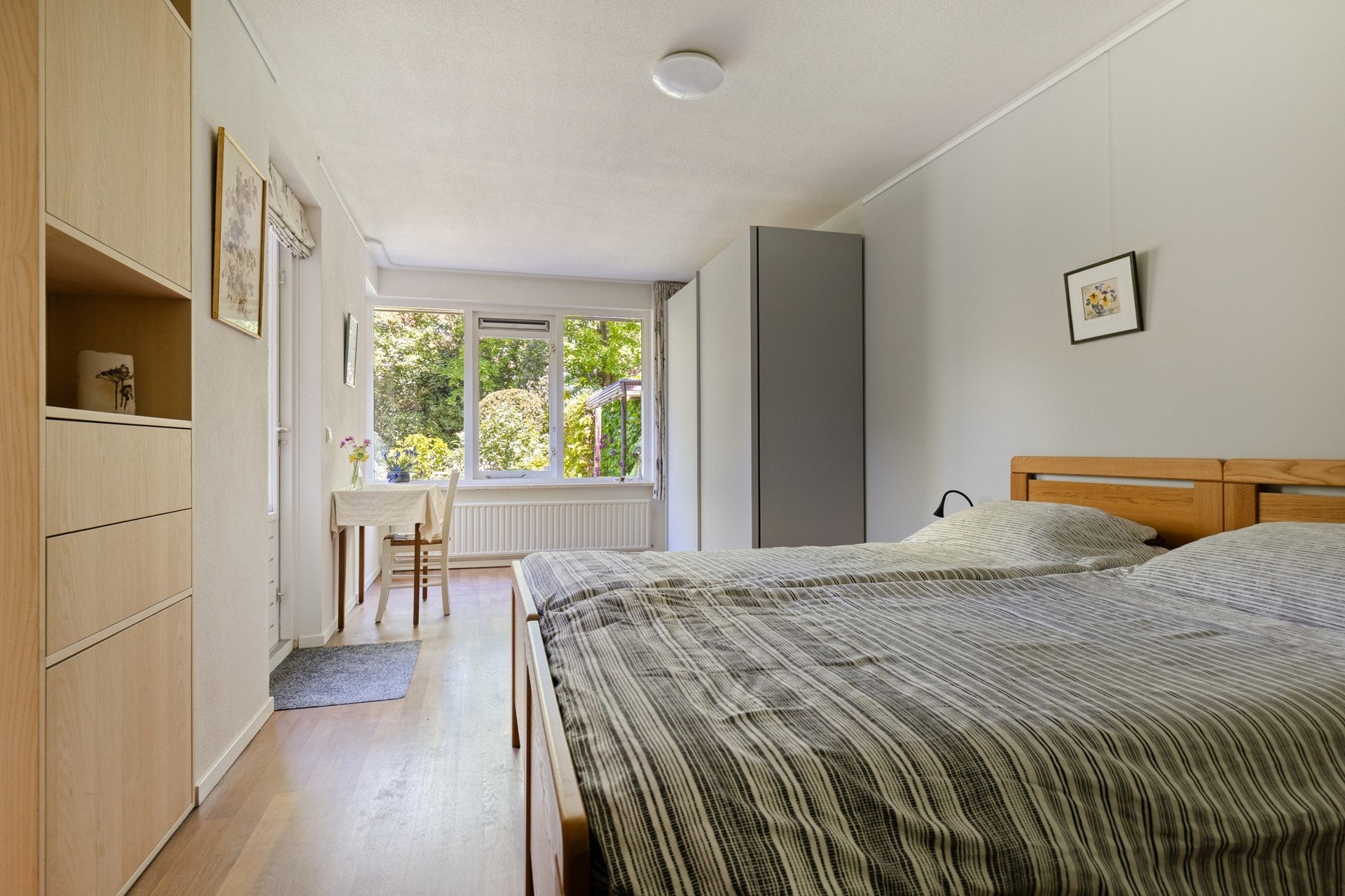 Twee-onder-één-kap te koop: Van Eijsingapark 5, Leiden