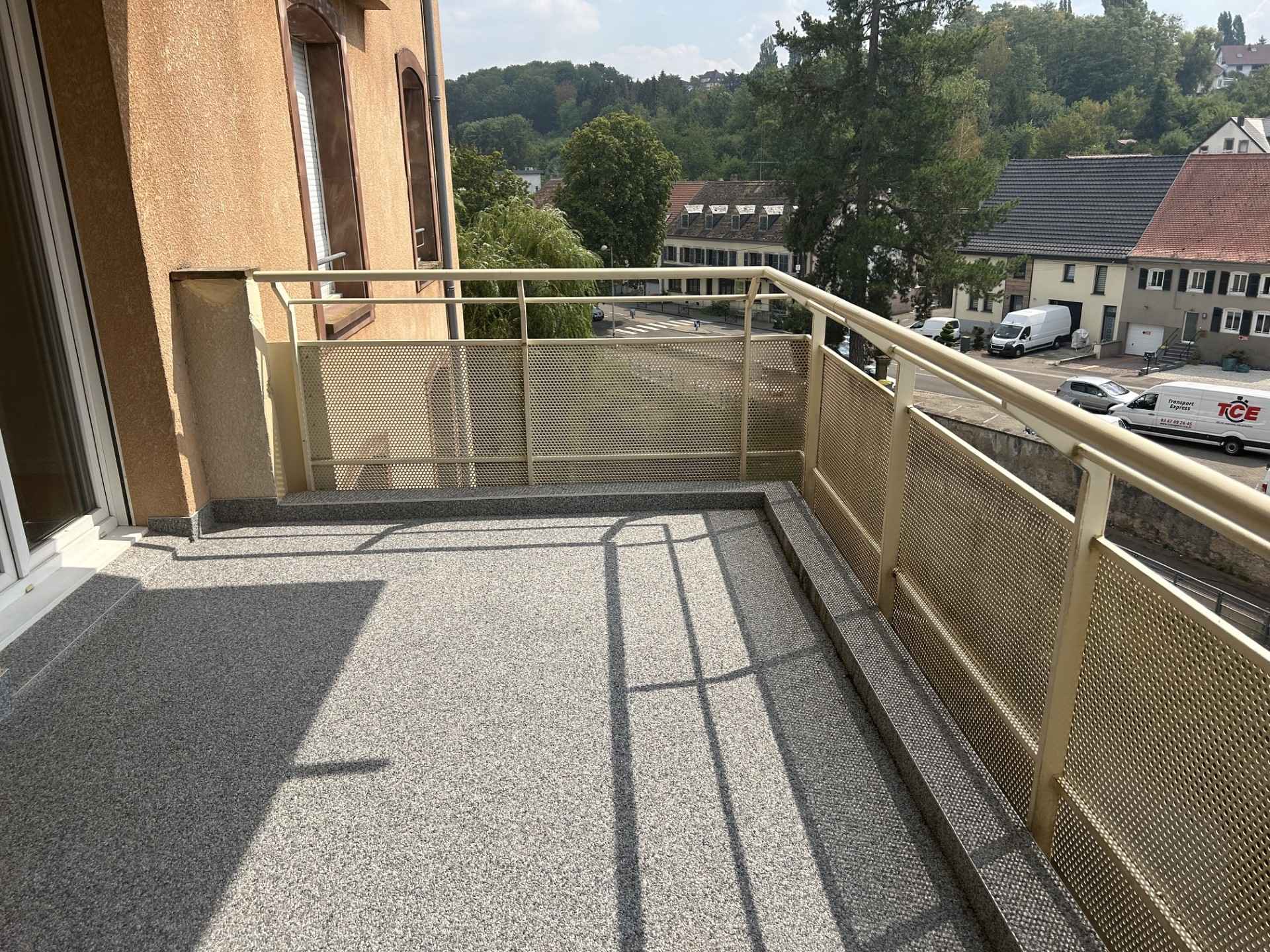 Appartement Chemin du Moulin à Sarreguemines