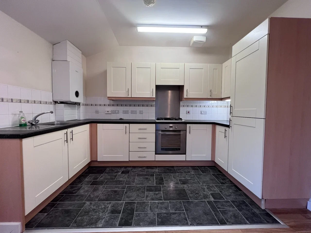 Flat Witham Court in Milton Keynes