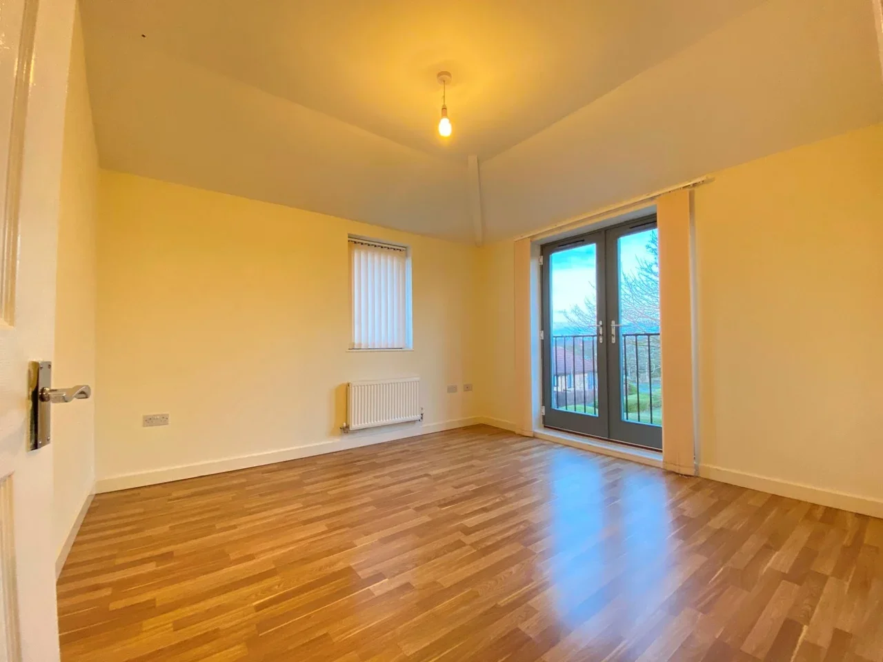 Flat Witham Court in Milton Keynes