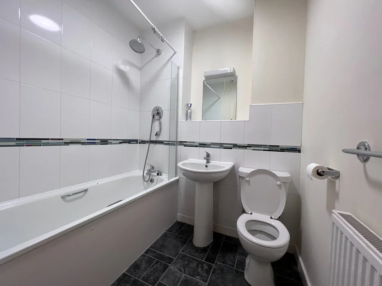 Flat Witham Court in Milton Keynes
