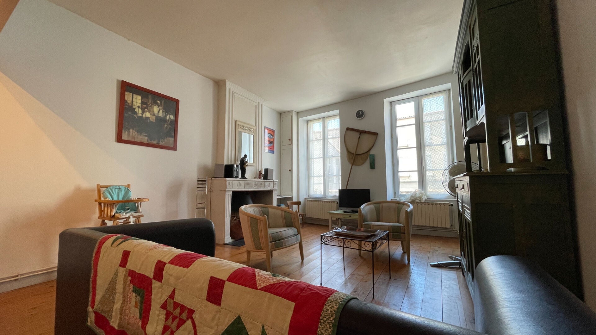 Appartement Rue Albert 1er à La Rochelle