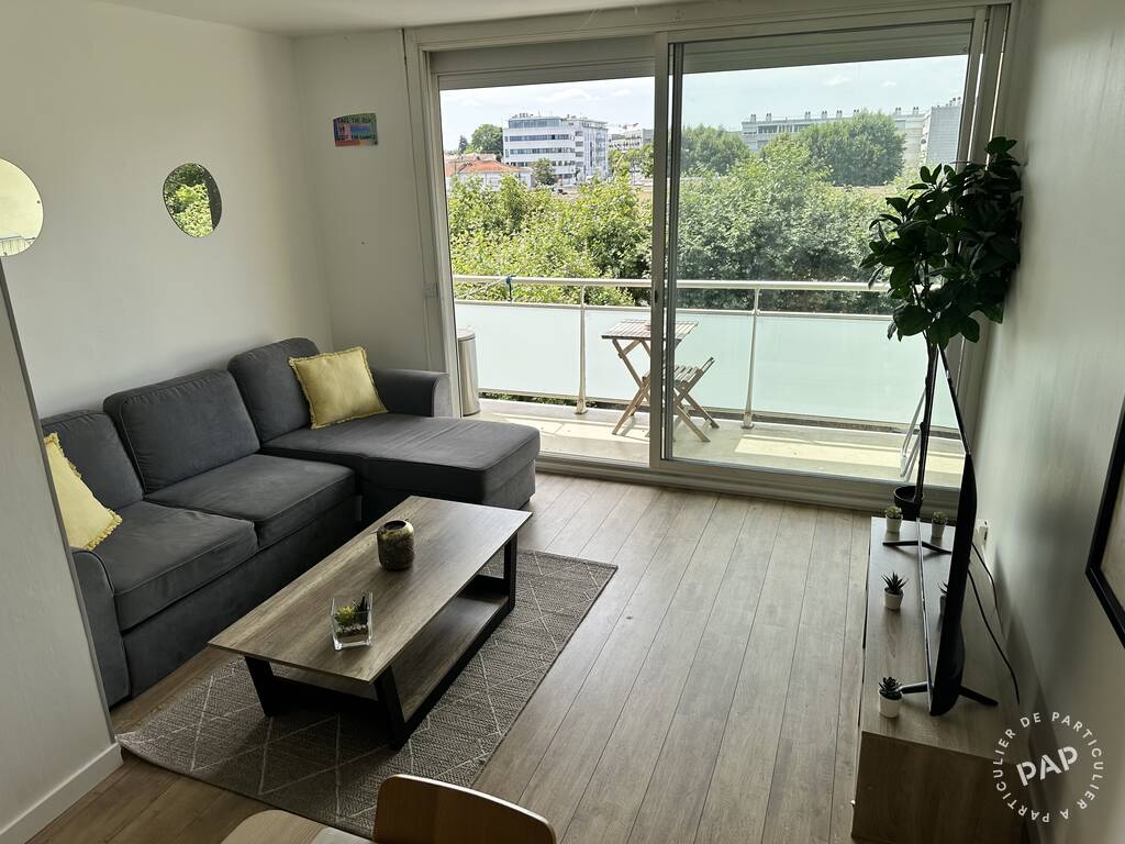 Flat Rue Fernand Laurent in Cenon