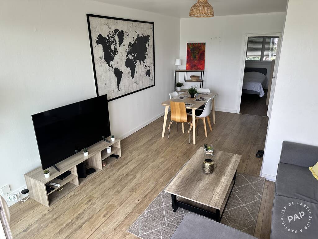 Appartement Rue Fernand Laurent à Cenon