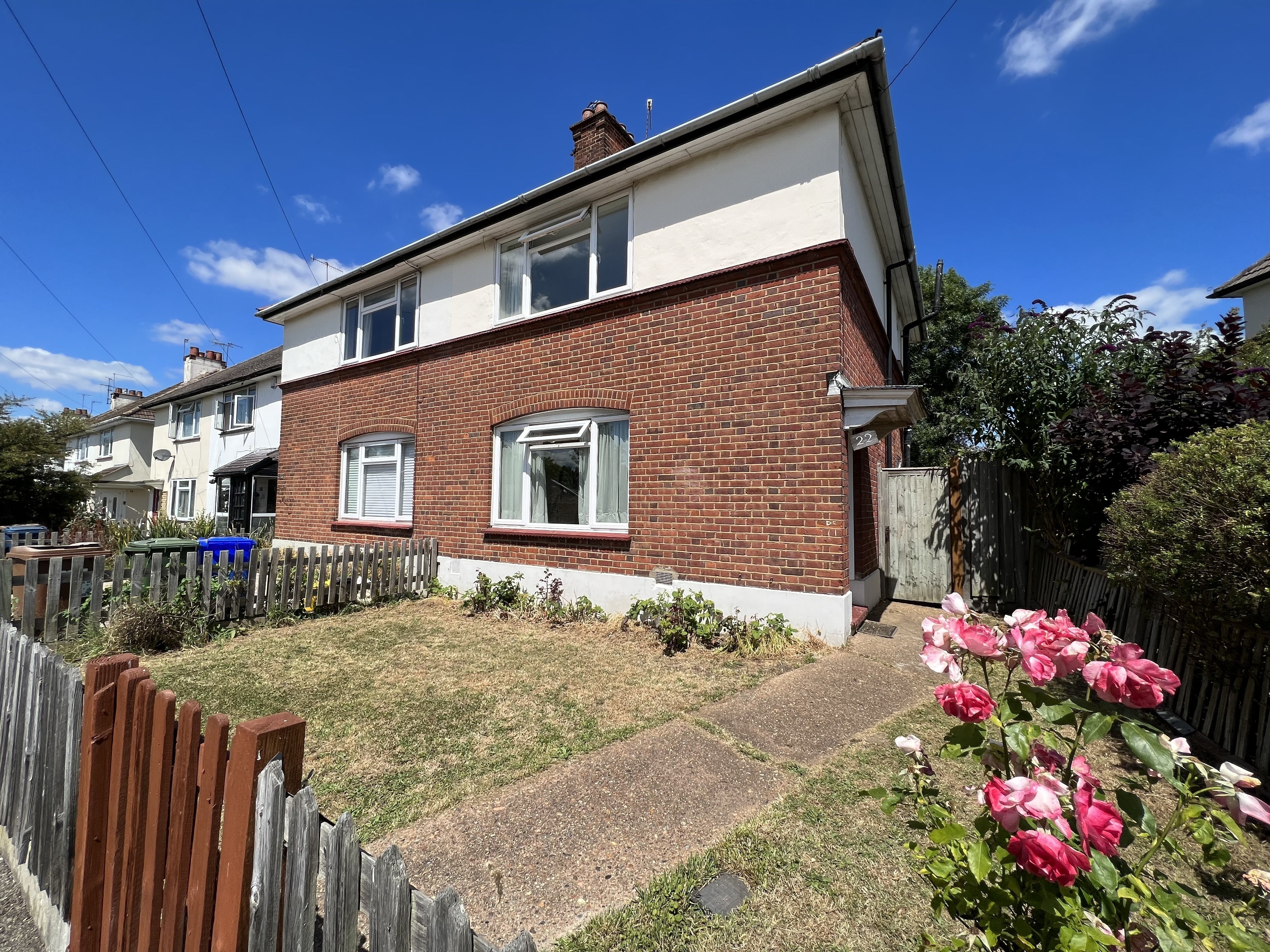 House Charles Crescent in Greater London
