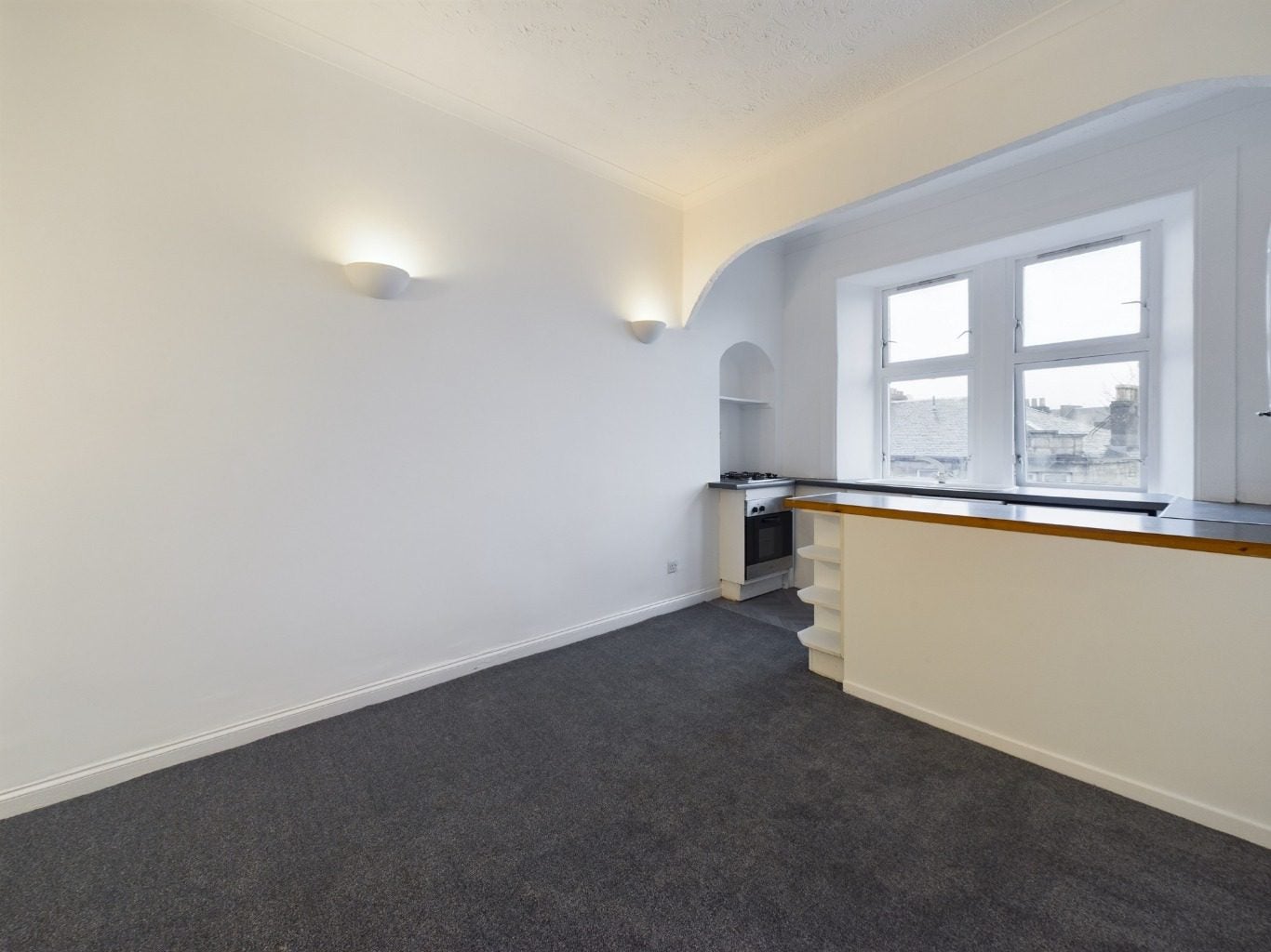 Flat Inchinnan Road in Renfrew