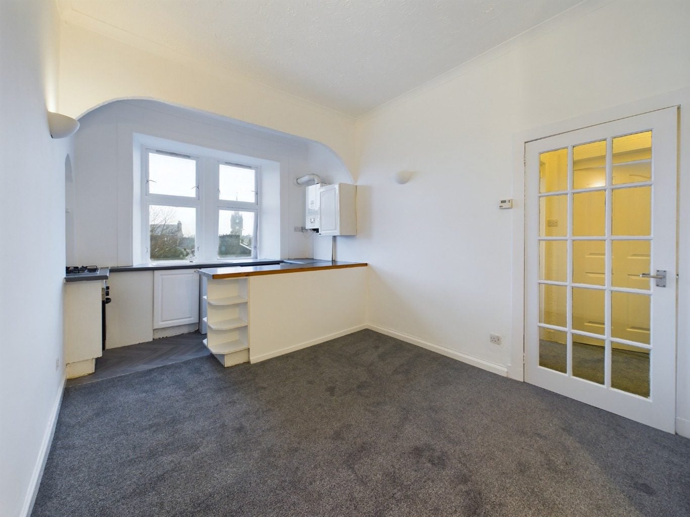 Flat Inchinnan Road in Renfrew