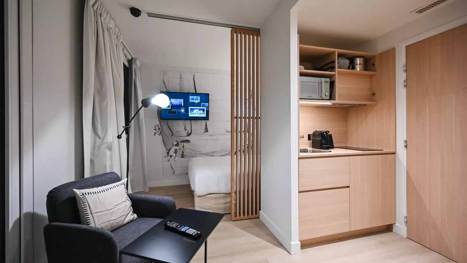 Appartement Rue Charlot à Issy-les-Moulineaux