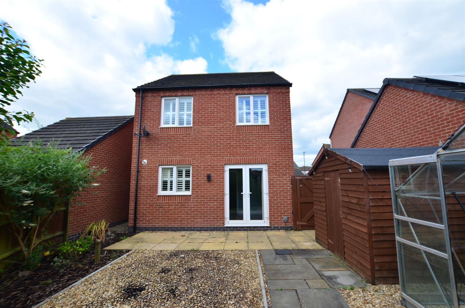 House Richardson Way in Amber Valley