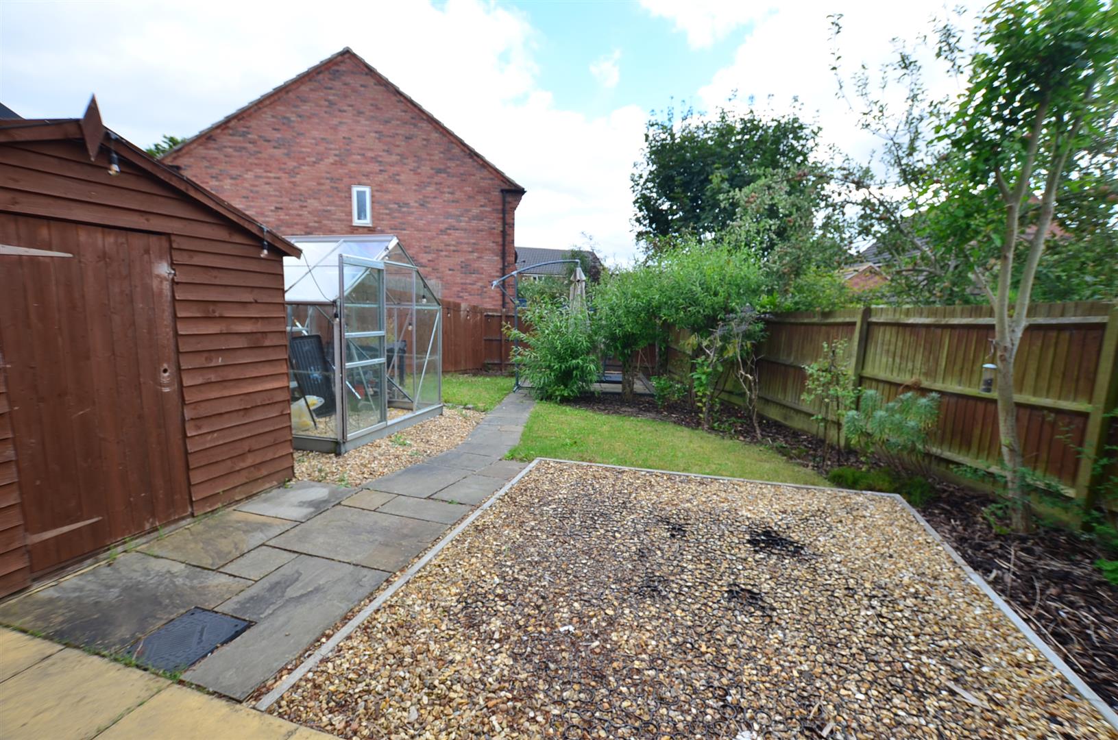 House Richardson Way in Amber Valley