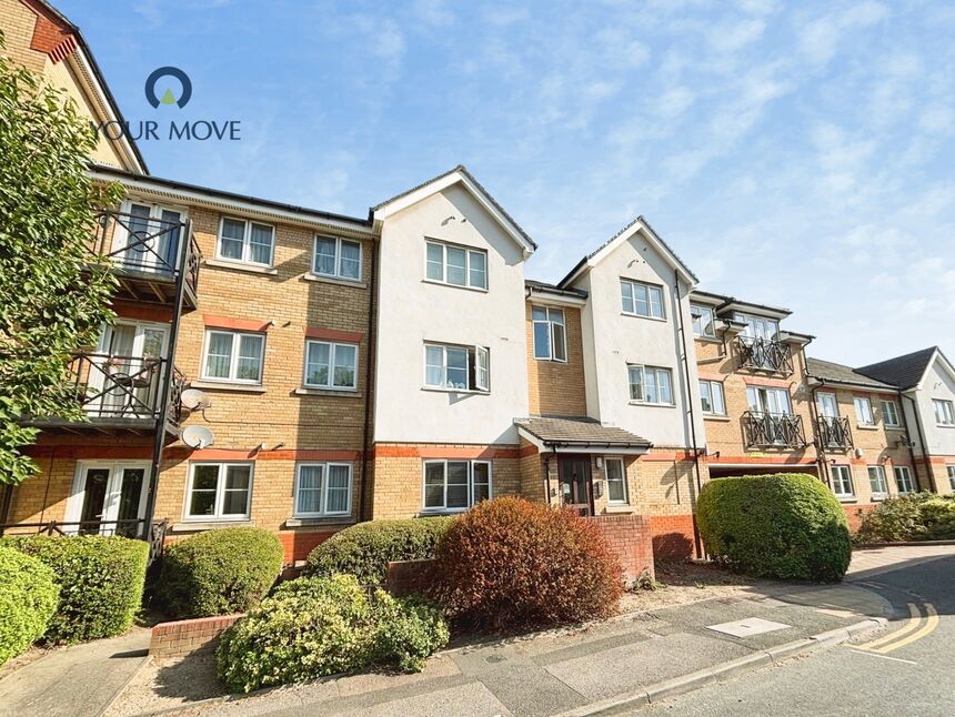 Flat Charles Street in Dartford