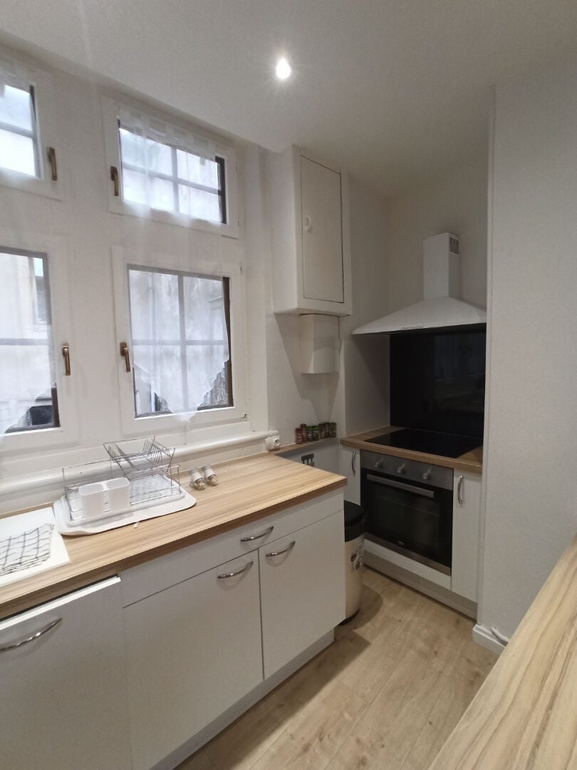 Appartement Grande Rue à Nancy