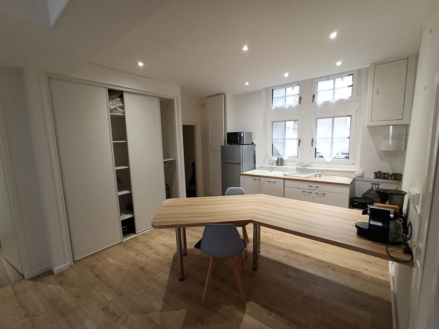 Appartement Grande Rue à Nancy