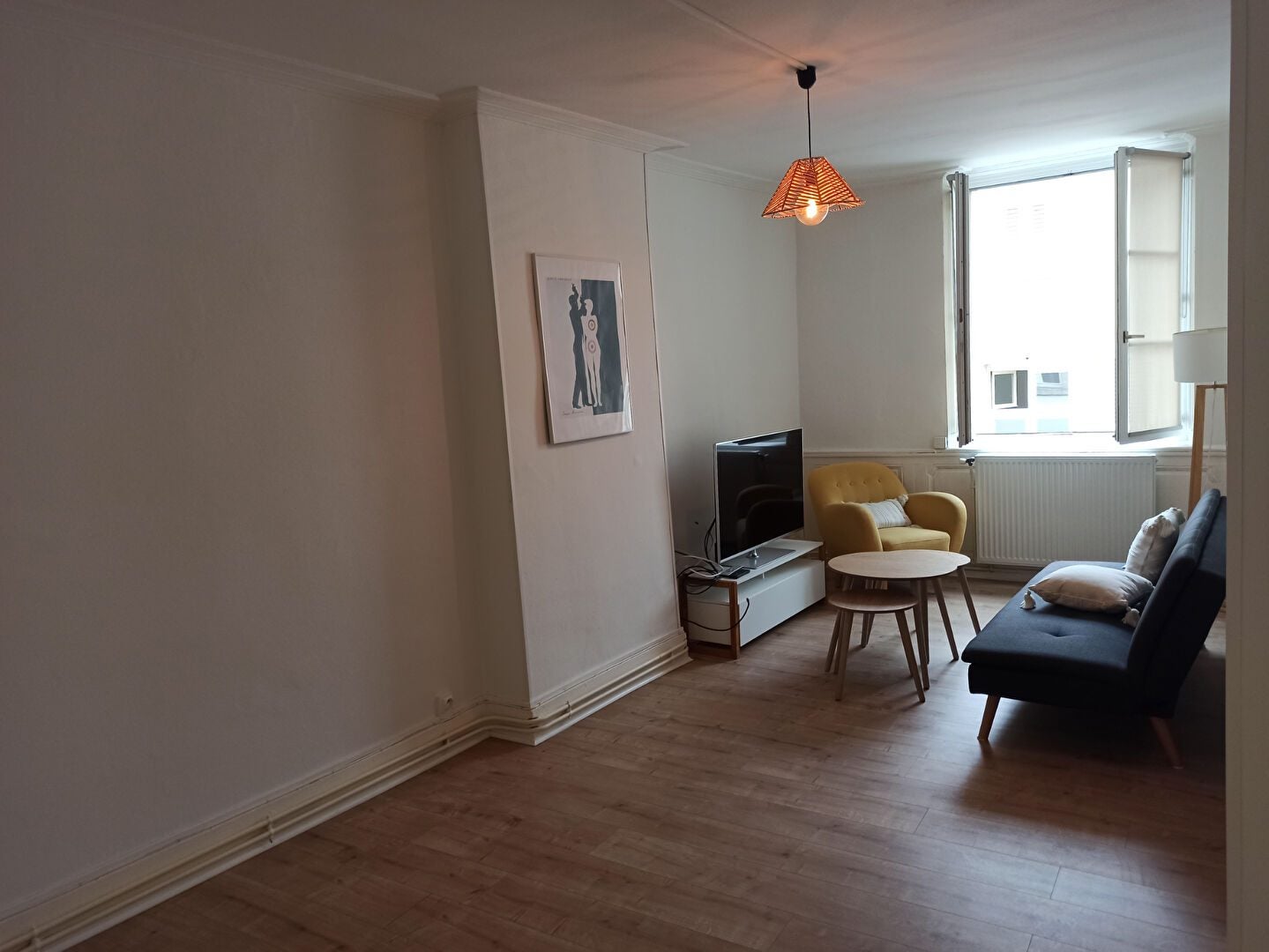 Appartement Grande Rue à Nancy
