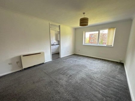 Flat Belmont Street in Salford