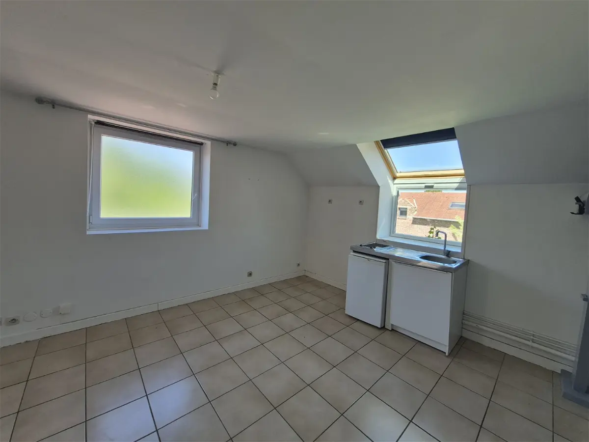 Appartement Pavé du Moulin à Lille