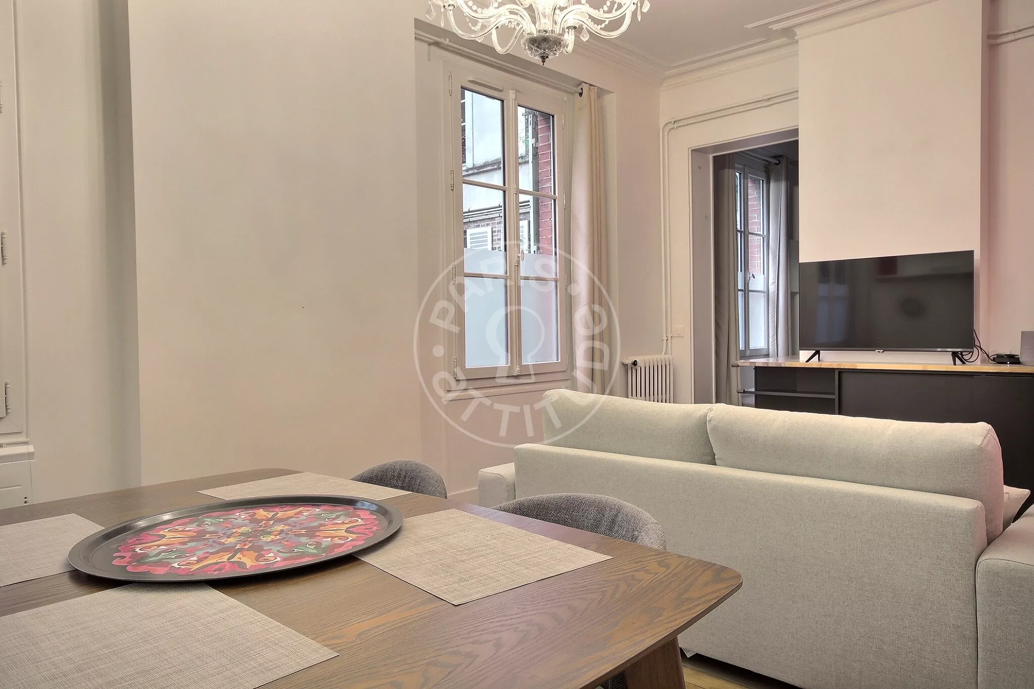 Appartement Rue Claude-Rodier à Paris