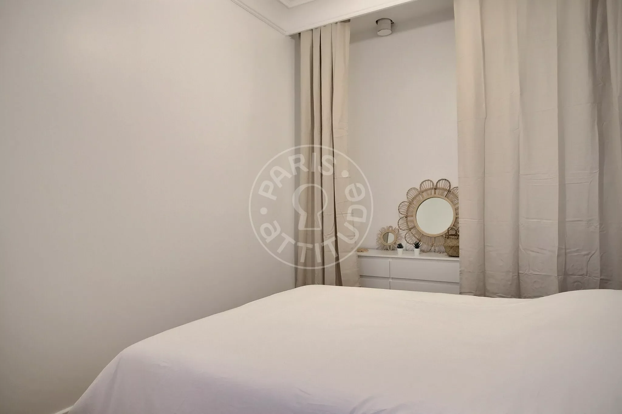 Appartement Rue Claude-Rodier à Paris