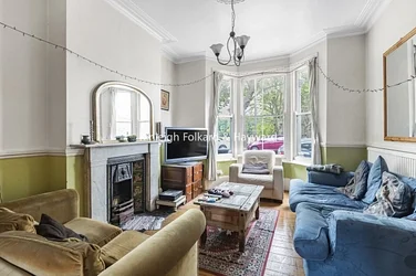 House Grinstead Road in Greater London