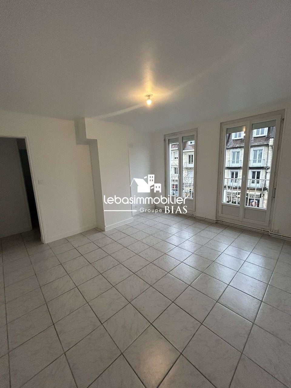 Flat Rue Houel de Valleville in Yvetot