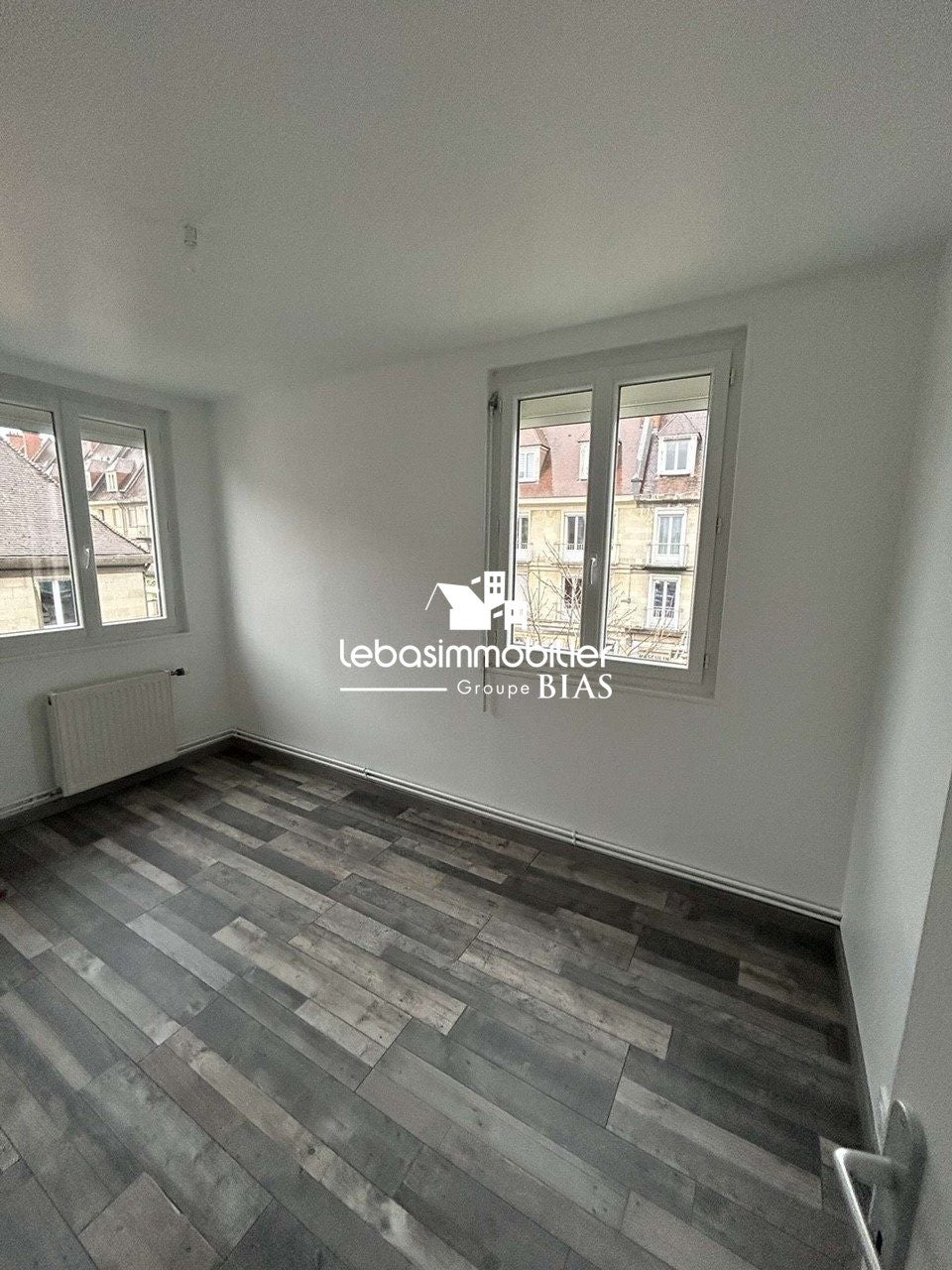 Flat Rue Houel de Valleville in Yvetot
