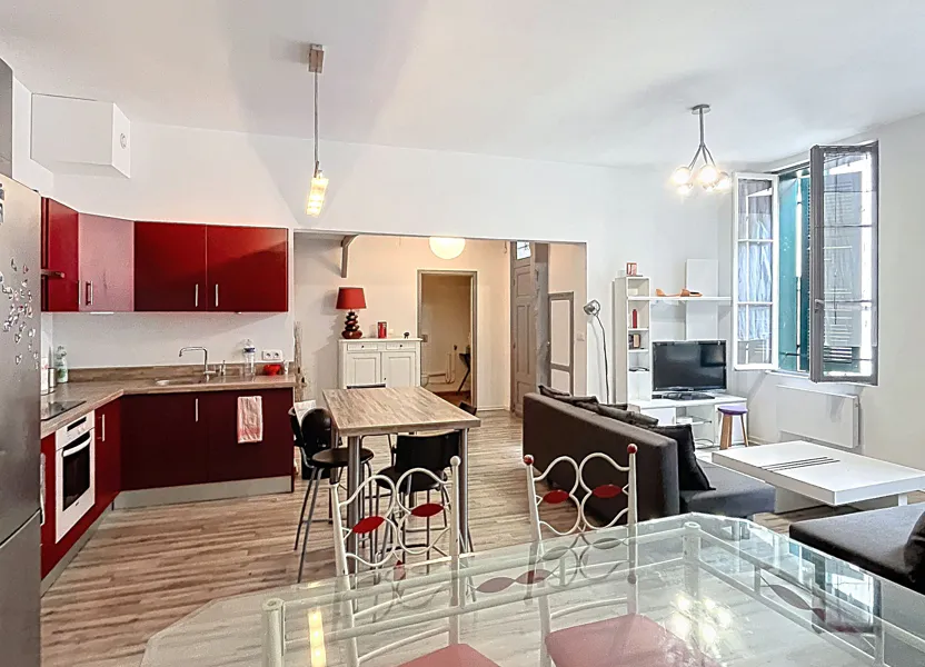 Appartement Rue des Basques à Bayonne