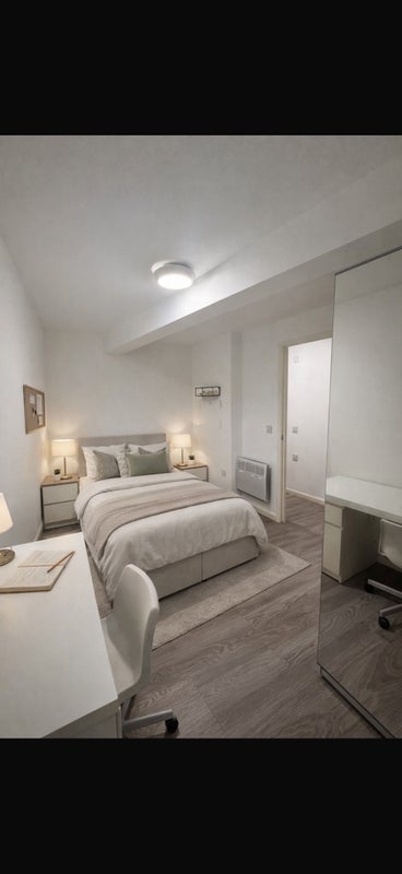 Flat Charles Street in Leicester