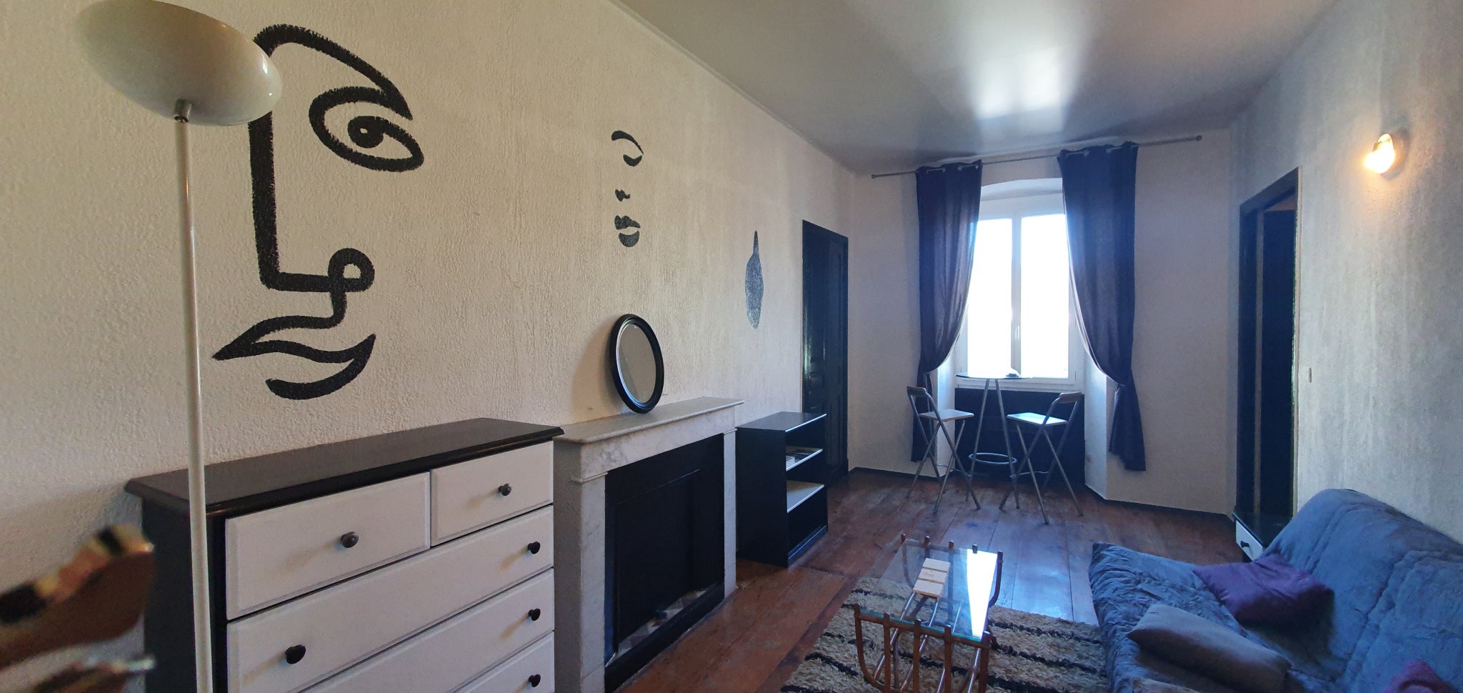 Appartement Cours Paoli à Corte