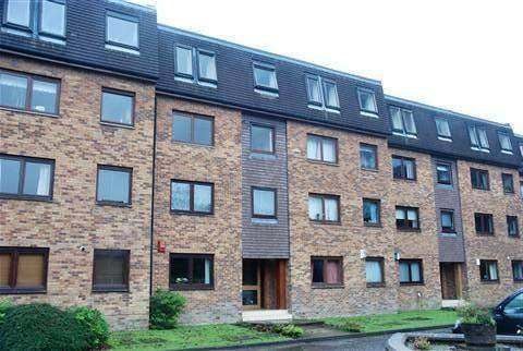 Flat Killermont View in Glasgow