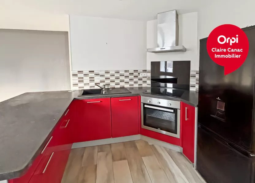 Appartement Place d'Occitanie à Soual