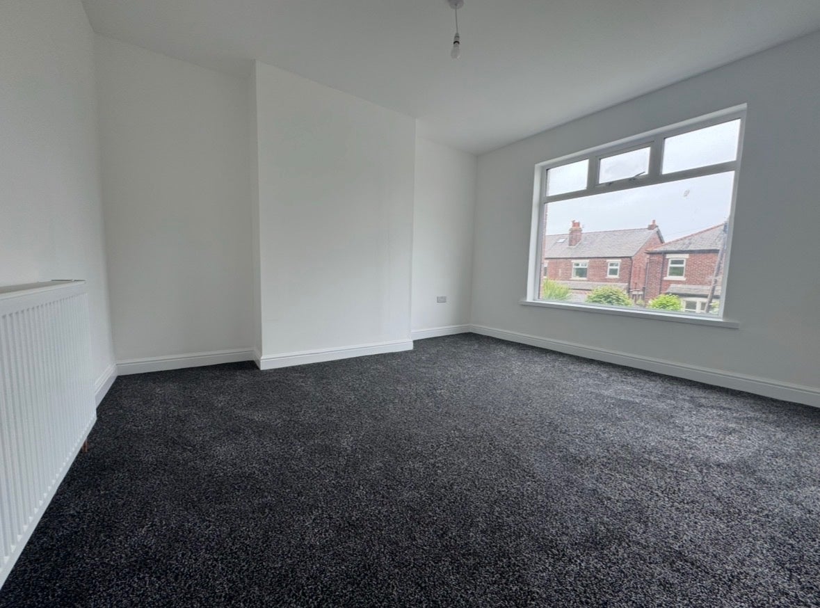 House Romney Avenue in Blackpool