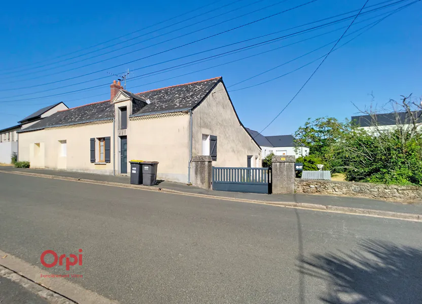 Maison Rue Albert Lebrun à Bellevigne-en-Layon