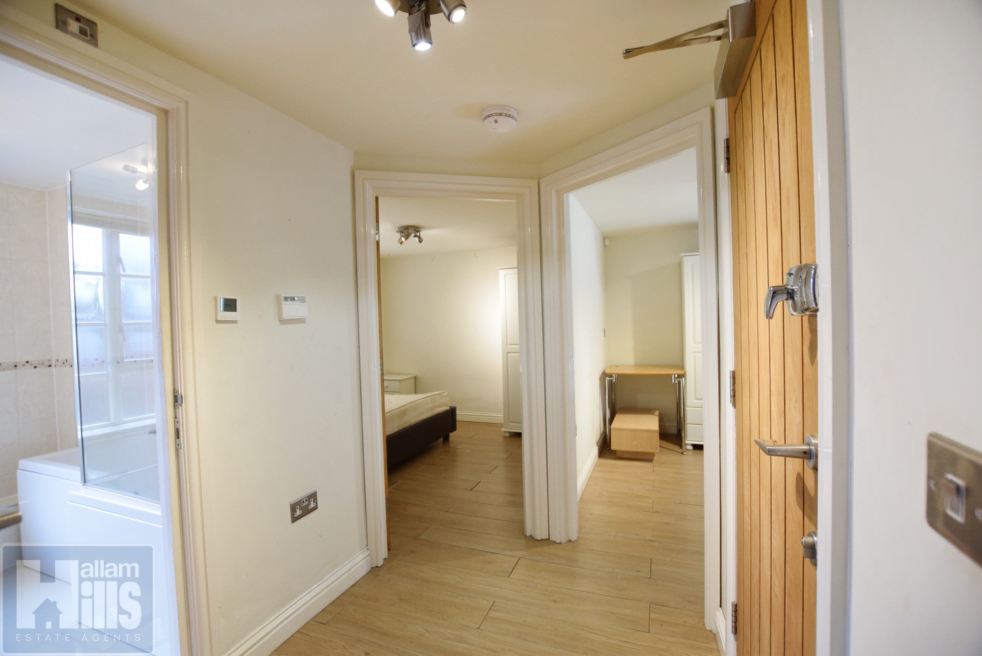 Flat Broomspring Lane in Sheffield