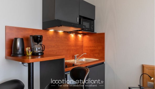 Appartement Place Simone Veil à Nancy