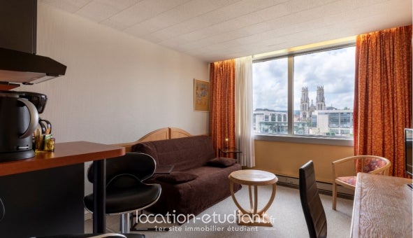 Appartement Place Simone Veil à Nancy