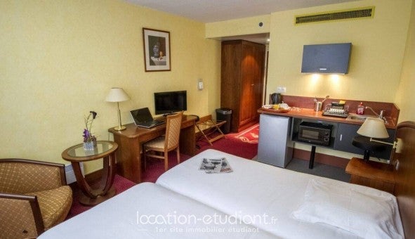 Appartement Place Simone Veil à Nancy