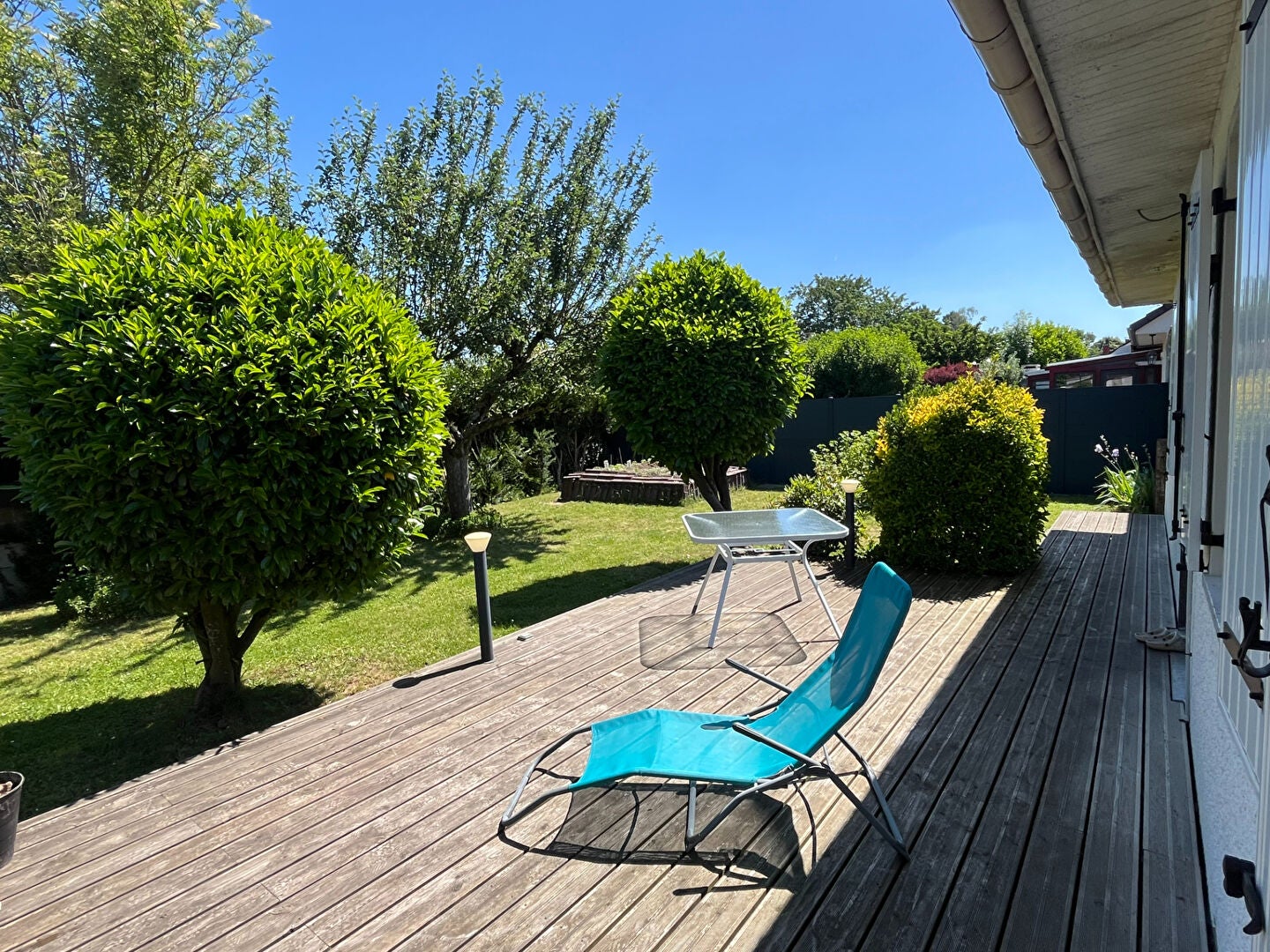 House Rue des Séquoias in Le Perray-en-Yvelines
